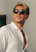 Titanium Round - V2 - Changeable Lenses-0
